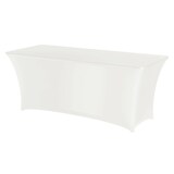 thumbnail of HENDI Tischhusse, rechteckig, 810927, Weiß, 1500x760x(H)730mm