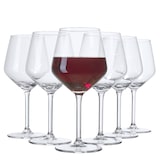 thumbnail of METRO Professional Bicchiere da burgundy Carré, vetro, 42 cl, 6  pezzi