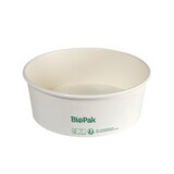 thumbnail of 300x DUNI Ronda Bowl Wide+ 1300 ml Weiß ungeteilt