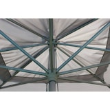 thumbnail of ACIS ombrellone da giardino 3x4 palo centrale in alluminio colore Grigio chiaro
