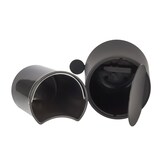 thumbnail of Zone Denmark Bad Accessoires Set Pedaleimer Seifenspender Toilettenbürste schwarz