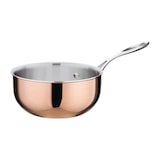 thumbnail of Vogue Tri-Wall Kupfer Sauteuse Induktion 20Cm