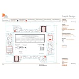 thumbnail of Bormioli Rocco Mat Set 6 Vasos Altos Vidrio 39Cl