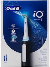 thumbnail of Braun Oral-B iO Series 3 Matt Black Elektrische Zahnbürste mit Reiseetui