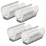 thumbnail of WAGNER® design yourself EH 0692 Klemmschalengleiter Kunststoff Ø 1,9 cm, 4 St.