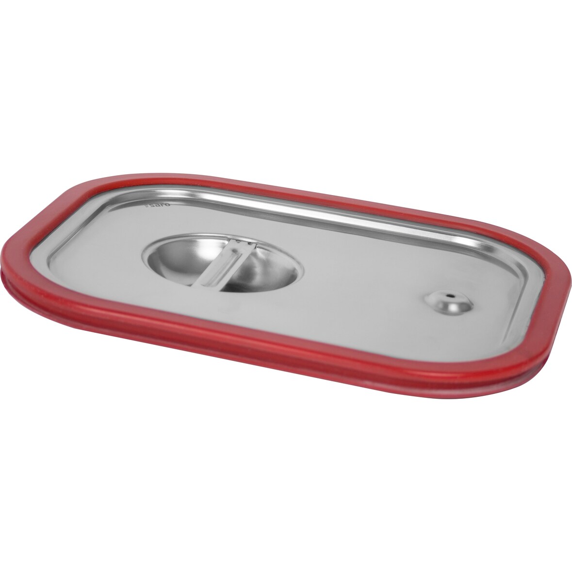 SARO Gastronorm deksel RVS model TOP LINE 1/4