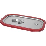 thumbnail of SARO Gastronorm deksel RVS model TOP LINE 1/4