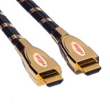 thumbnail of ROLINE GOLD HDMI Ultra HD Kabel mit Ethernet, ST/ST, 1 m