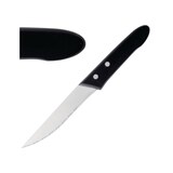 thumbnail of Juego de 12 cuchillos para carne Deglon