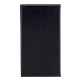 thumbnail of Securit® Porte-addition "Classic" - Noir - Simili-cuir