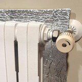 thumbnail of Isolamento térmico de espuma reflectora (POR METRO) Largura 120 cm - Isolamento térmico para radiadores, casas