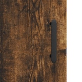 thumbnail of Helloshop26 - Buffet Sideboard Kommode Kleiderschrank Aufbewahrungsmöbel Organizer Küche Wohnzimmer Lounge hoch 69,5 x 34 x 180 cm 02_0033504