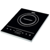 thumbnail of MPM MKE-06 Placa Vitrocerámica Inducción Portátil, 10 Niveles Potencia, Temporizador, Programable, Control Táctil 1800W Negro