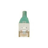 thumbnail of GENERIQUE cordon RJ45 catégorie 6 F/UTP vert - 3 m