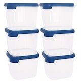 thumbnail of Curver Pack 6 recipientes herméticos (1,8L)