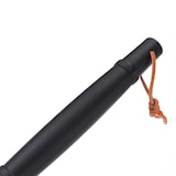thumbnail of Tarrington House Spazzola per barbecue in filo d'acciaio, polipropilene/acciaio, 53 cm, nero