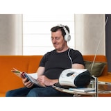 thumbnail of Lenco SCD-24 white - Tragbares FM-Radio mit CD-Player - Kopfhöreranschluß - Weiß