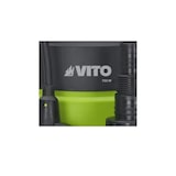 thumbnail of Bomba de drenagem de água suja 750W tanque de aço inoxidável 10m cabo VITO