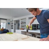 thumbnail of Ryobi R18DD3-0 1800 RPM Schwarz, Grün