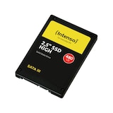 thumbnail of SSD Intenso 480GB HIGH SATA3 2,5" intern 3813450