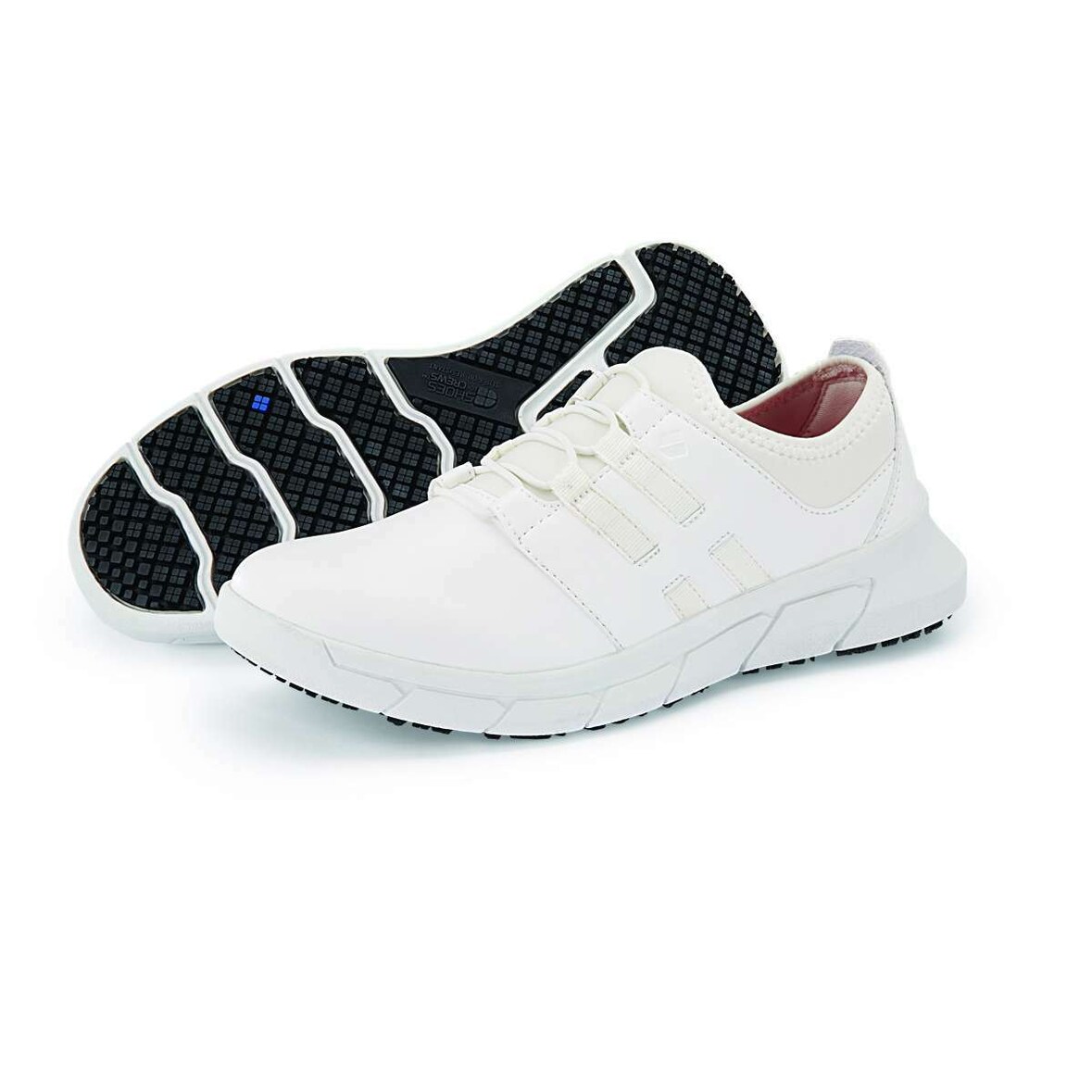 Shoes For Crews Karina Arbeitsschuh Weiß Gr. 37