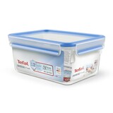 thumbnail of Boite masterseal fresh rectangle 2.2 L -  220.00 cl Transparent / Cristal Rectangulaire Plastique Tefal 23.00x17.00 cm