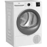 thumbnail of Beko BM3T39210W1 Wärmepumpentrockner, 9kg, EEK: E