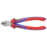 thumbnail of KNIPEX Zijsnijders, 180 mm, geïsoleerd, standaard