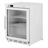 thumbnail of Polar C-serie witte 129L negatieve toonbankvitrine