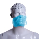 thumbnail of Cubre Barbas de Polipropileno Azul. Caja de 2000 Uds.