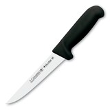 thumbnail of 3 Claveles Proflex - Cuchillo Profesional Deshuesador Ancho 15 cm Microban. Negro