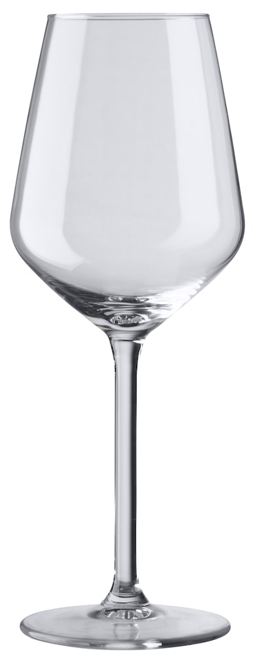 METRO Professional Bicchiere da vino rosato Carré, vetro, 38 cl, 6 pezzi