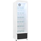 thumbnail of Exquisit Glastürkühlschrank GKS260-GT-431D weiß | 280 l Nutzinhalt | No Frost | Umluftventilator | manuelle Temperaturregelung