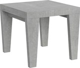 thumbnail of Ausziehbarer Tisch 90x90/246 cm Spimbo Cemento