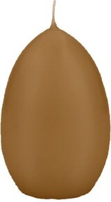 thumbnail of Eikerzen Cognac 60 x Ø 45 mm, 30 Stück