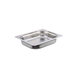 thumbnail of METRO Professional Recipiente per alimenti GN 1/2, acciaio inox