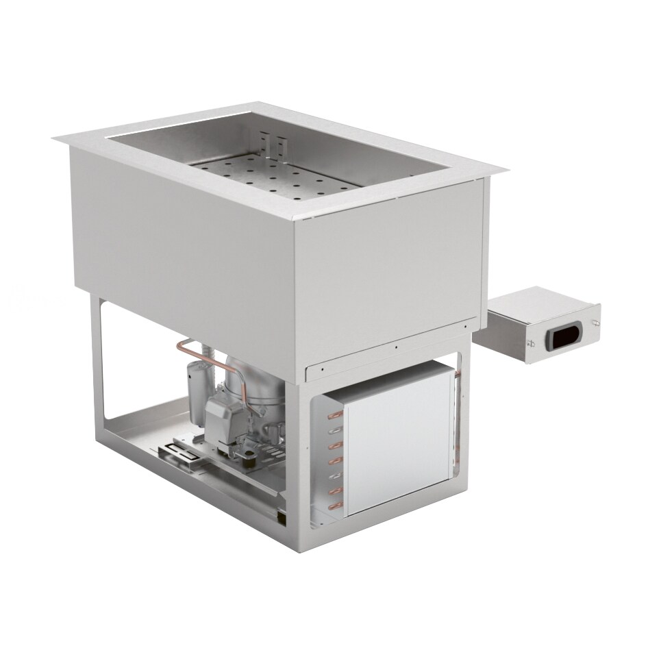 AKE Einbaukühlwanne EBS 1-1-E R-290