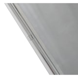 thumbnail of METRO PROFESSIONAL Carro de servicio GST2005, acero inoxidable, 52.6 x 85 x 154.3 cm, 5 estantes, 125 kg, plata