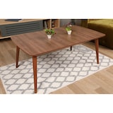 thumbnail of Skye Decor, Expo- ExpoKTE, Nussbaumfarbe, Couchtische, 41,5x100x60 cm, 100% Melaminbeschichtete Partikelplatte