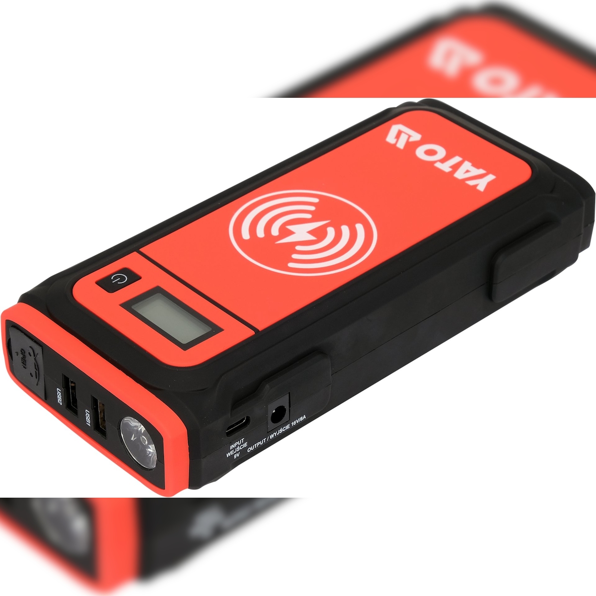 Stihl Avviatore di emergenza/power bank da 16000 mAh