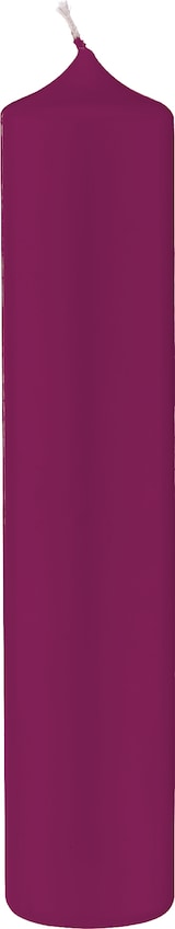 thumbnail of Altarkerzen 10% BW-Anteil Brombeere 200 x Ø 60 mm, 6 Stück