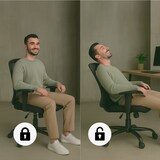 thumbnail of Bureaustoel Robust XXL