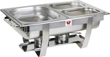 thumbnail of Beeketal Speisenwärmer Chafing Dish BCD-4