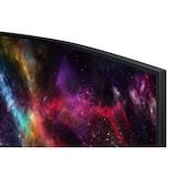 thumbnail of Samsung G95NC LED display 144,8 cm (57") 7680 x 2160 Pixel Dual UHD QLED Weiß