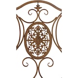 thumbnail of Cadeira dobrável Sibell marrom antigo