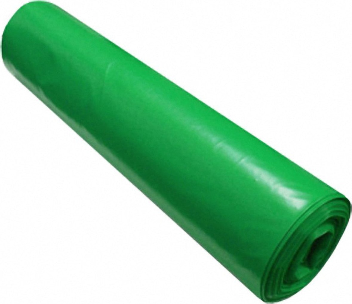 25x Müllsäcke 120 Liter 70 x 110 cm Typ 60 grün