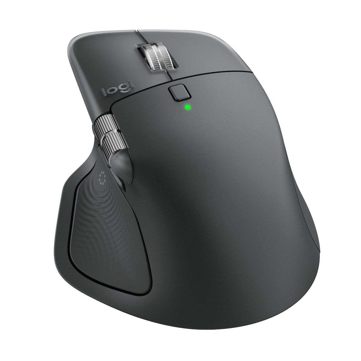 Mouse Logitech MX Master 4 Wireless graphite (910-007562)