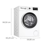 thumbnail of BOSCH lave-linge frontal 9kg 1400 tours/min WAN2823PFR