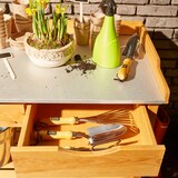 thumbnail of Pflanztisch Paola, 99 x 55 x 90 cm