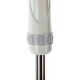 thumbnail of Ventilador de pie JATA JVVP3050 con altura máxima de 1,3 m. 3 velocidades. Cabezal inclinable y oscilación automática. Rejilla de metal protectora